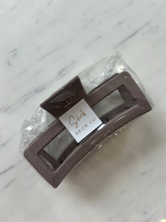 SLICK BROW CO - Strong Hold 13cm Hair Clips