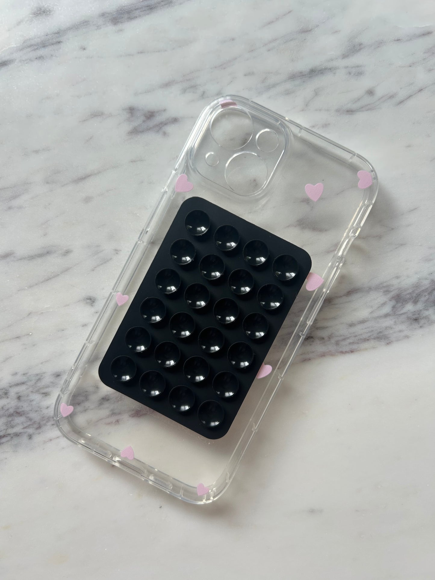SLICK BROW CO - Silicon phone suction