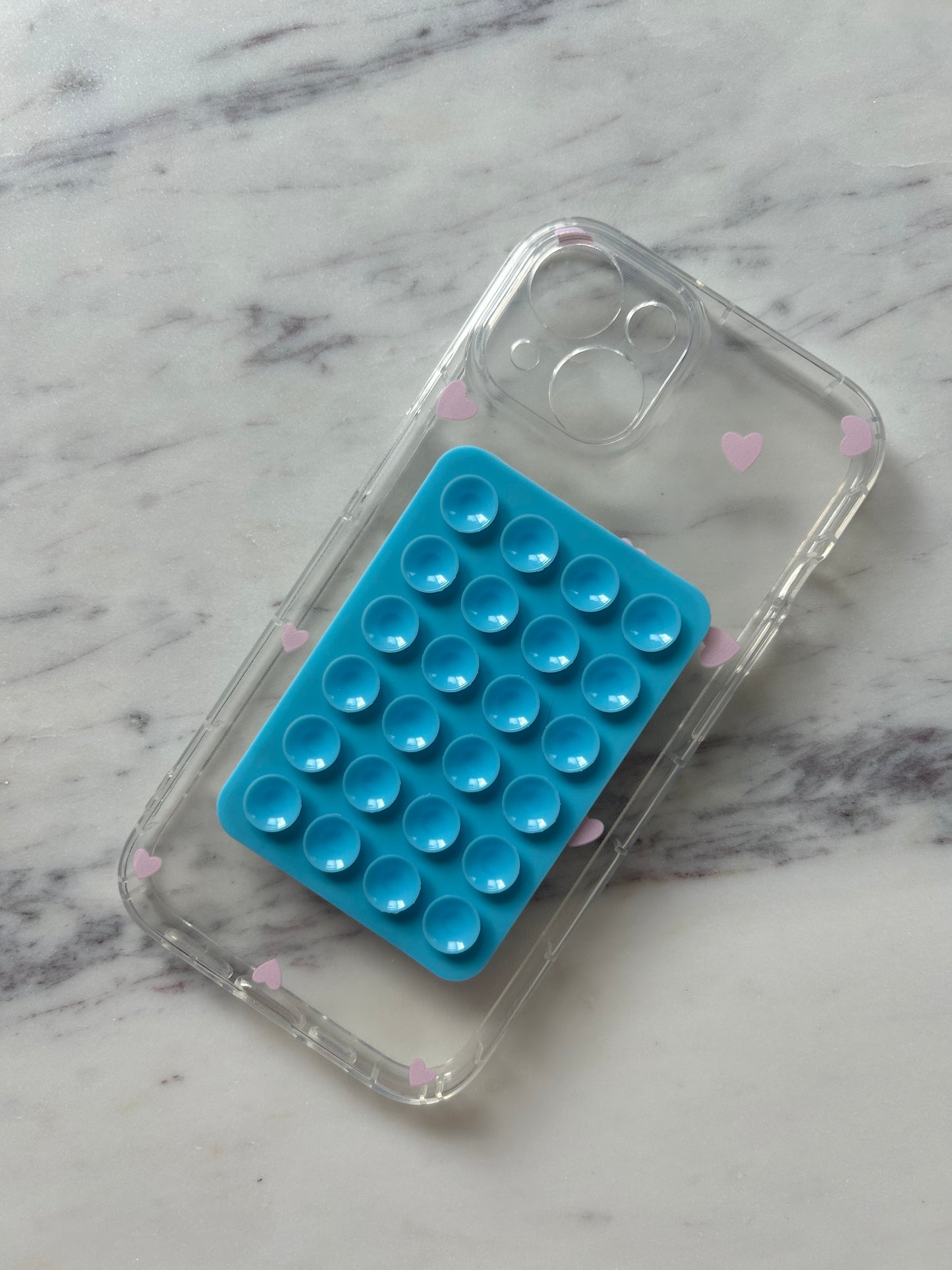 SLICK BROW CO - Silicon phone suction