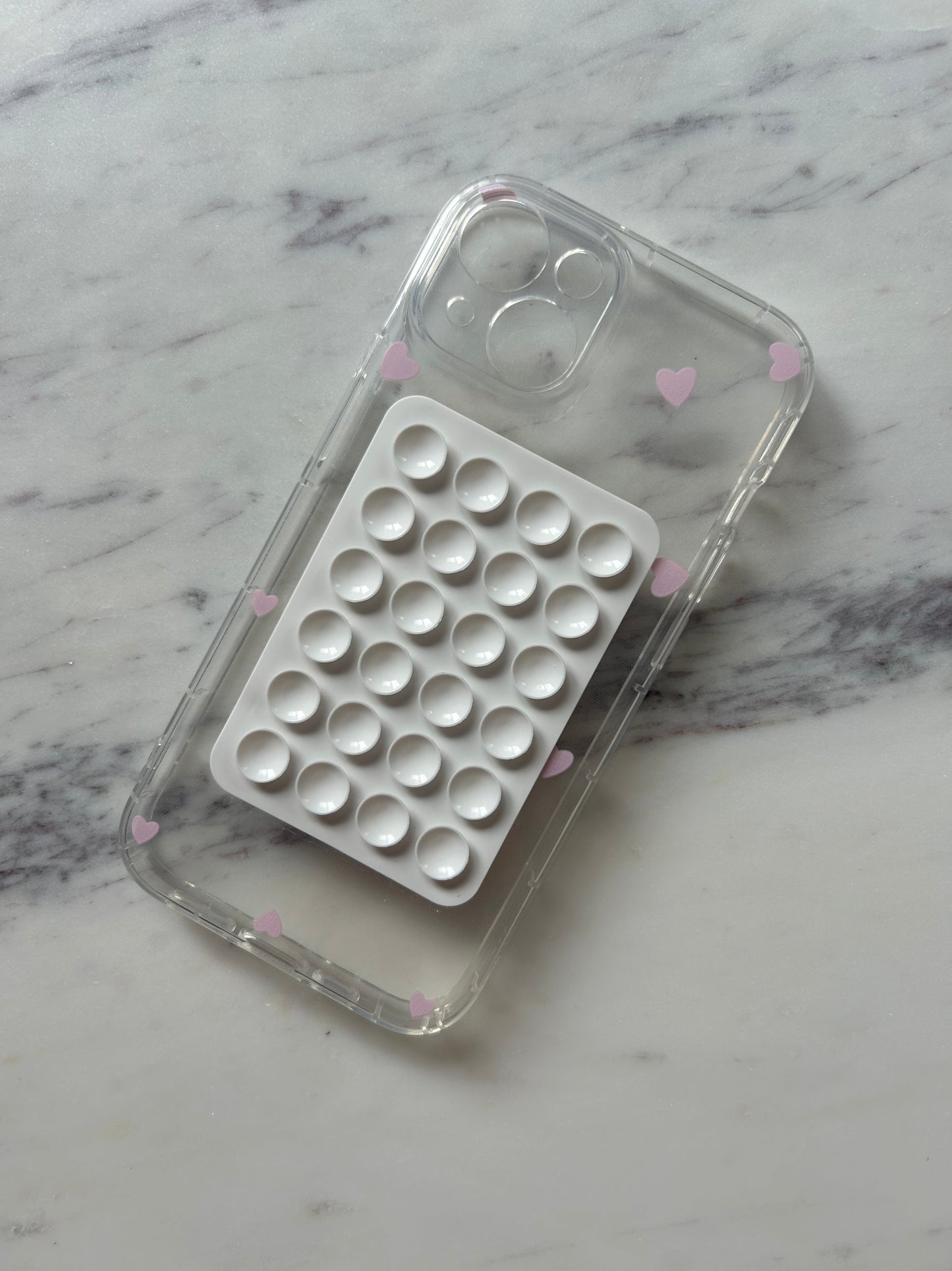 SLICK BROW CO - Silicon phone suction